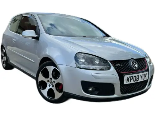 Volkswagen Golf KP08 YUK