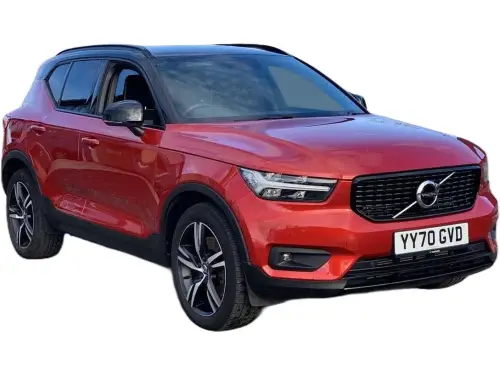 Volvo XC40 R-Design T4 Recharge Auto YY70 GVD