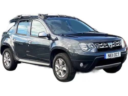 Dacia Duster Extreme MHEV NE11 OCT