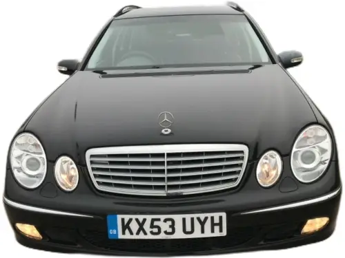 Mercedes-Benz E KX53 UYH