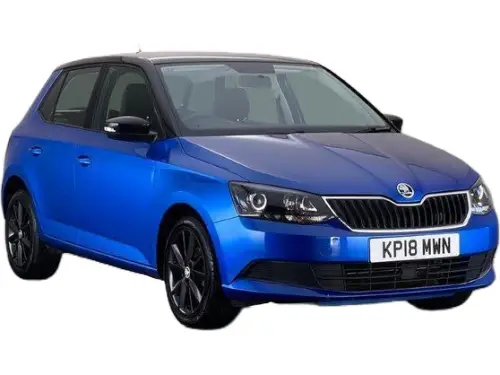 Škoda Fabia KP18 MWN