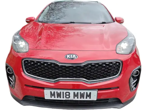 Kia Sportage MW18 MWM