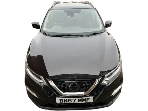 Nissan Qashqai BN67 MMF