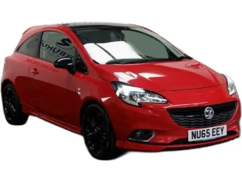 Vauxhall Corsa NU65 EEY