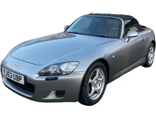 Honda S2000 YJ53 UBP