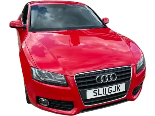 Audi A5 S Line TFSI SL11 GJK