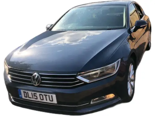 Volkswagen Passat SE Business TDI BMT DL15 OTU