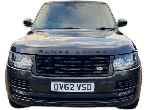 Land Rover Range Rover OV62 VSD