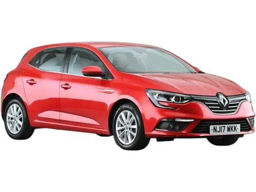 Renault Megane Dynamique Nav dCi NJ17 WKK