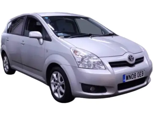 Toyota Corolla Verso SR D-4D WN08 OEB