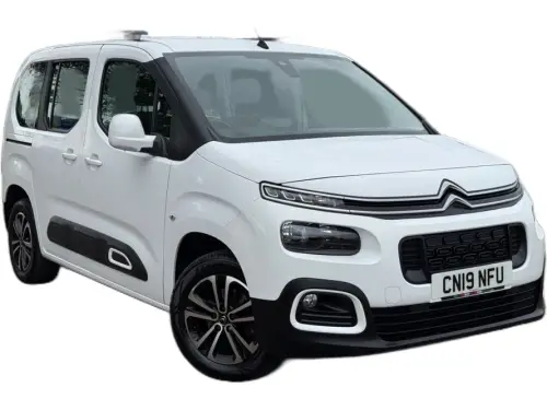 Citroën Berlingo CN19 NFU