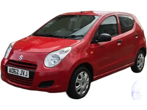 Suzuki Alto SZ AO62 JVJ