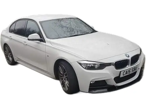 BMW 320d M Sport CA15 SBU