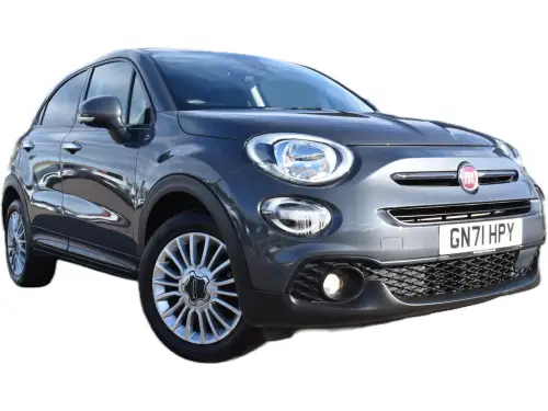 Fiat 500X Connect GN71 HPY