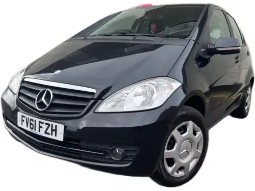 Mercedes-Benz A-Class FV61 FZH