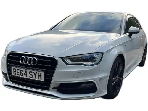 Audi A3 RE64 SYH
