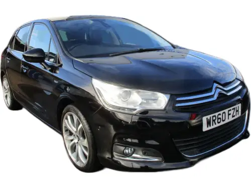 Citroën C4 WR60 FZH
