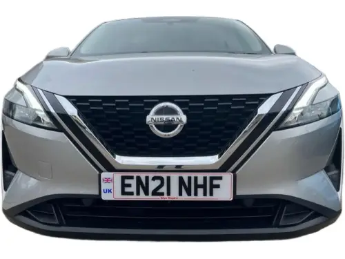Nissan Qashqai Acenta Prem DIG-T MHEV EN21 NHF