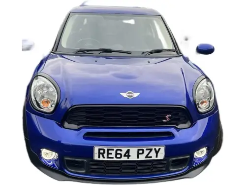 MINI Paceman RE64 PZY