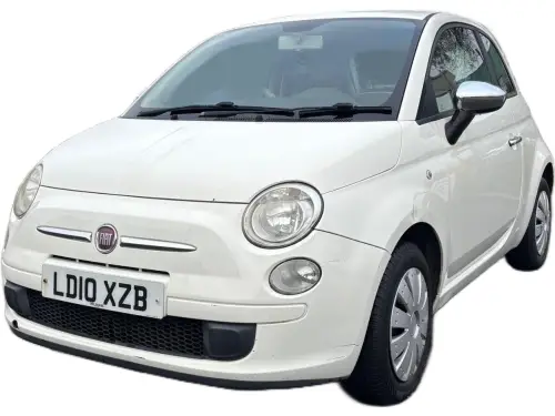 Fiat 500 LD10 XZB