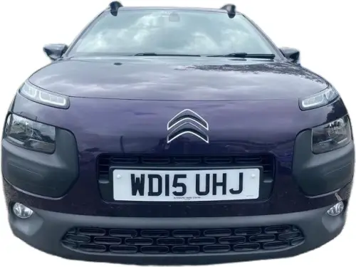 Citroën C4 WD15 UHJ