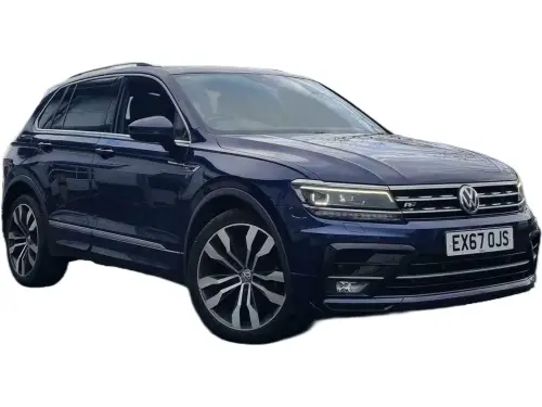 Volkswagen Tiguan EX67 OJS