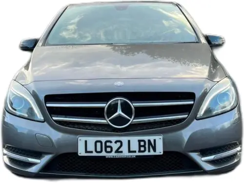 Mercedes-Benz B-Class LO62 LBN