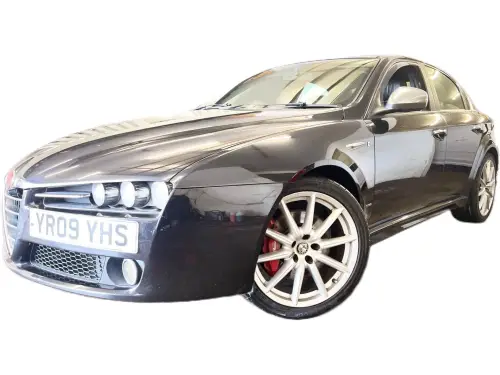 Alfa Romeo 159 YR09 YHS