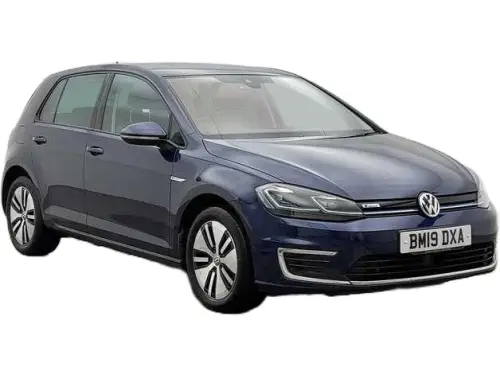 Volkswagen E-Golf BM19 DXA