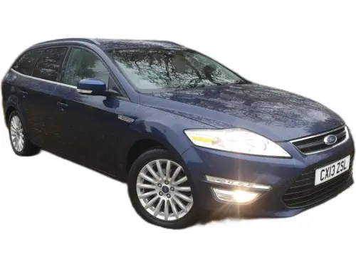 Ford Mondeo CX13 ZSL