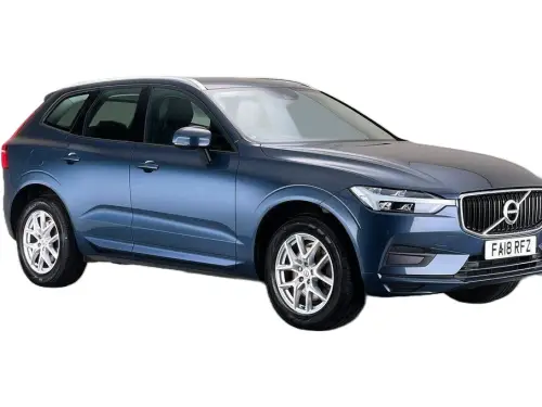 Volvo XC60 FA18 RFZ