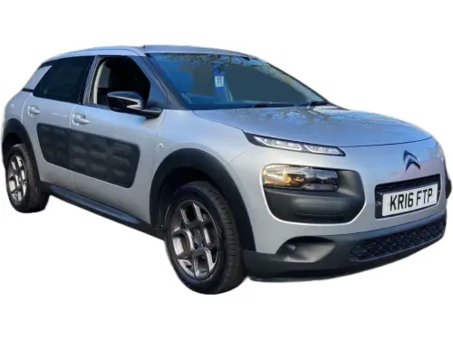 Citroën C4 Cactus Feel BlueHDi KR16 FTP