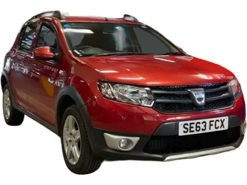 Dacia Sandero SE63 FCX