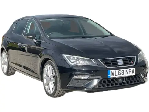 SEAT Leon WL68 NPA