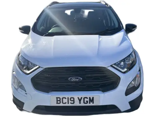 Ford Ecosport BC19 YGM