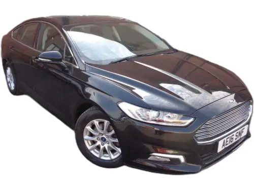 Ford Mondeo Zetec Econetic TDCi AE16 SNF