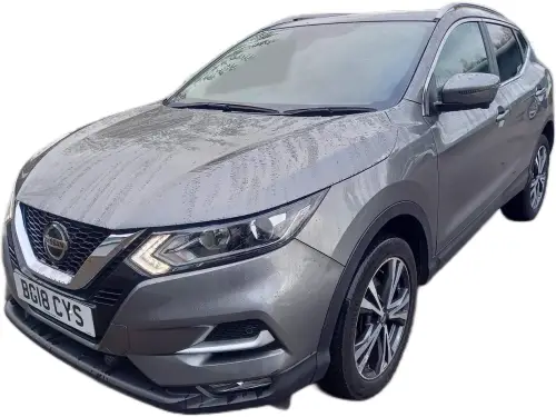 Nissan Qashqai BG18 CYS