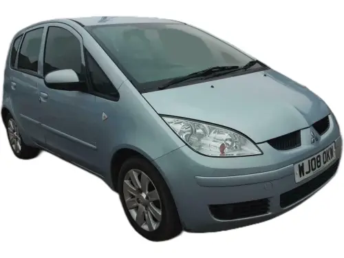 Mitsubishi Colt CZ2 DI-D AMT WJ08 OKW