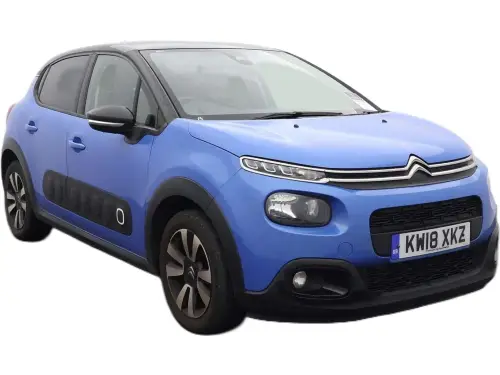 Citroën C3 KW18 XKZ