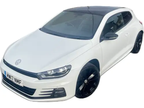 Volkswagen Scirocco MW17 NMF