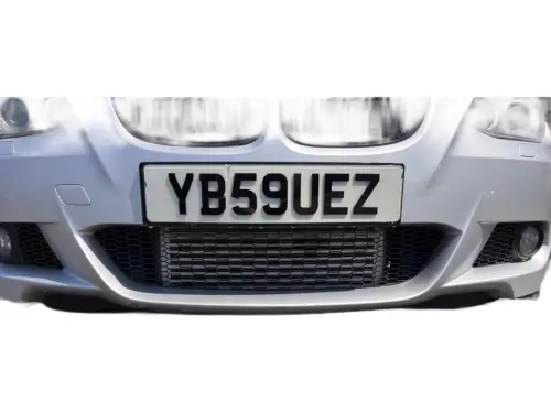 BMW 3 Series YB59 UEZ