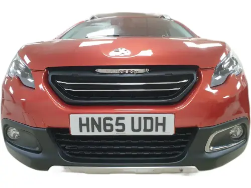 Peugeot 2008 HN65 UDH