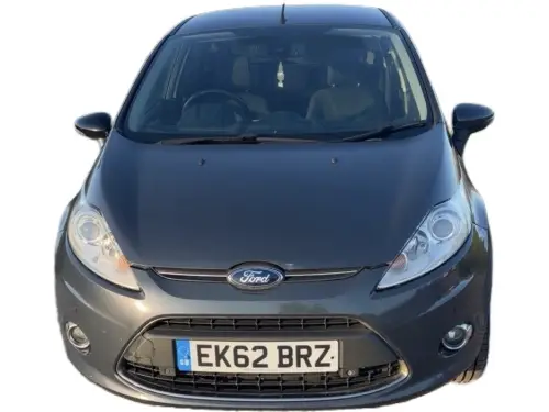 Ford Fiesta EK62 BRZ