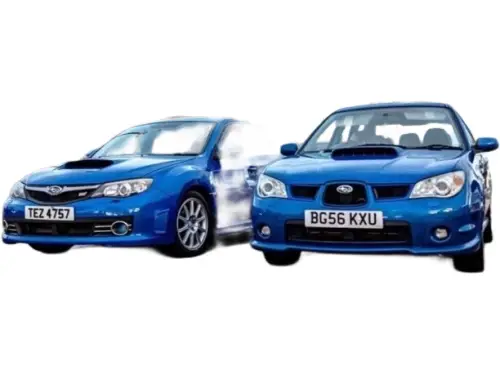 Subaru Impreza BG56 KXU
