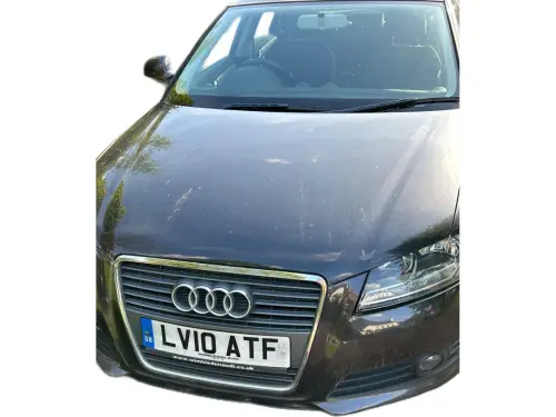 Audi A3 LV10 ATF