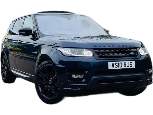 Land Rover Range Rover Sport VS10 RJS