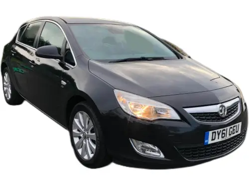 Vauxhall Astra DY61 GEU