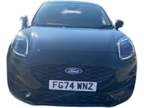 Ford Puma ST-Line MHEV Auto FG74 WNZ