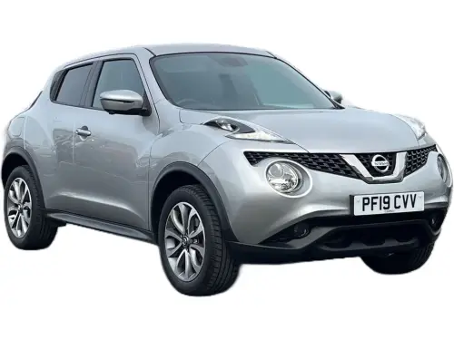 Nissan Juke PF19 CVV