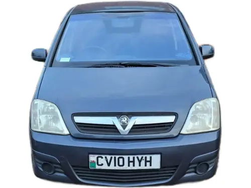 Vauxhall Meriva CV10 HYH